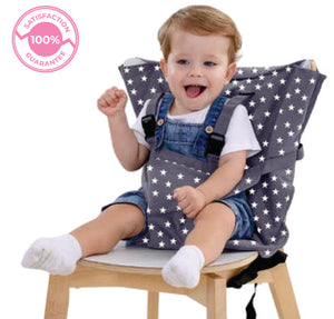 Sproutsac™-Portable Baby Chair