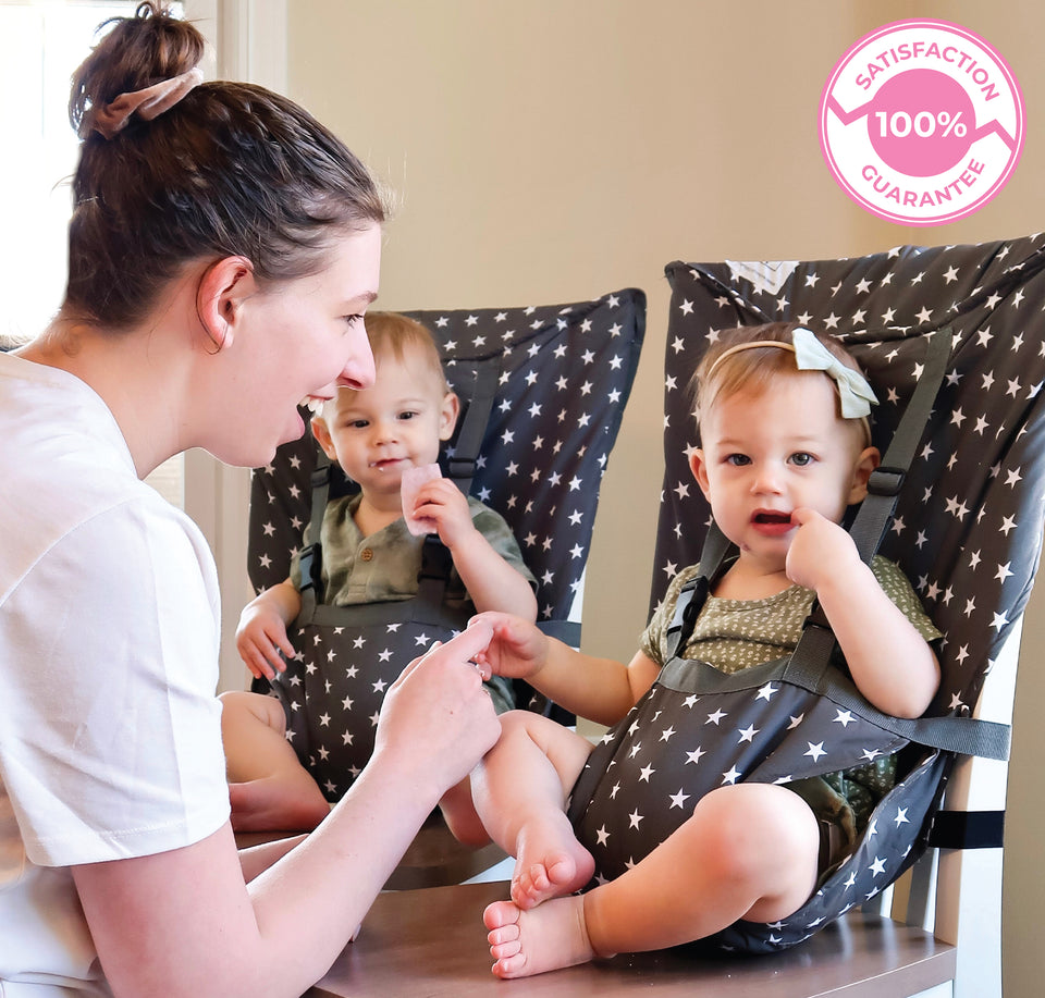 Sproutsac™-Portable Baby Chair